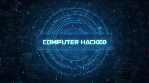 Computer Hacked FHD