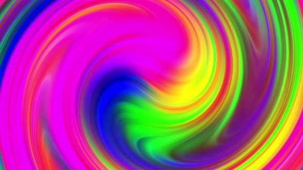 Rainbow effect motion background. abstract background with waves. Vd 873