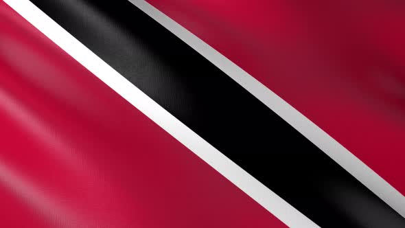 179 Flag Of Trinidad And Tobago