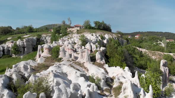 The Stone Wedding