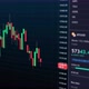 Bitcoin Market Trading View - VideoHive Item for Sale