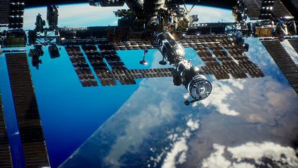 International Space Station alt