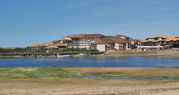 Vieux Boucau les Bains, Landes department, Nouvelle Aquitaine, France