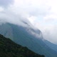 Timelapse of Clouds Over Mountain in Caucasus, Russia - VideoHive Item for Sale