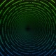 Glow Lines Tunnel Background - VideoHive Item for Sale