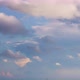 Time Lapse Of Clouds In The Blue Sky - VideoHive Item for Sale