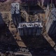 new residential areas in Kyiv, Ukraine, top view - VideoHive Item for Sale