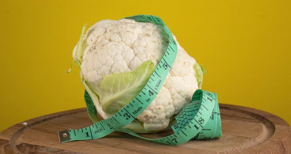 The Cabbage and Measurement Tape