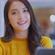 smart confidence asian female startup entrepreneur small business owner businesswoman - VideoHive Item for Sale