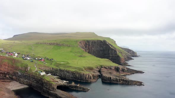 Faroe Islands Landscape