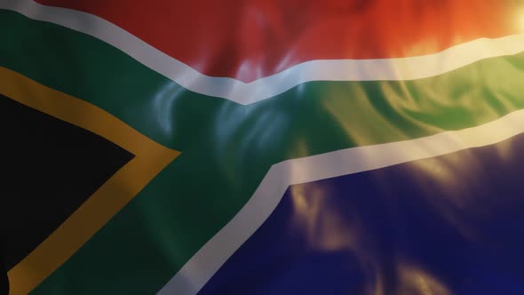 South Africa Flag