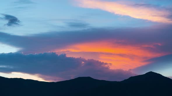 Sunset Clouds