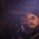 Mystical Halloween Pumpin With Smoke - VideoHive Item for Sale