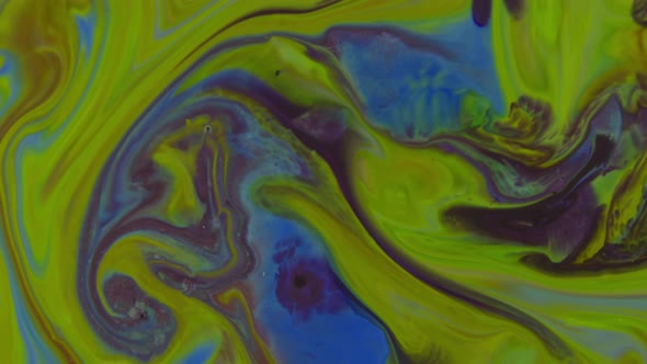 Abstract Random Art Ink Spread Texture alt