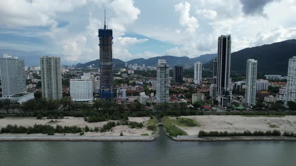 Georgetown, Penang Malaysia