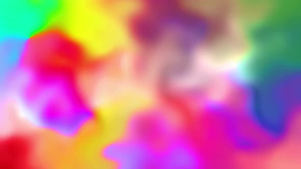 abstract gradient liquid wave background