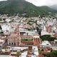 Aerial View of San Francisco Church in Salta, Argentina - VideoHive Item for Sale