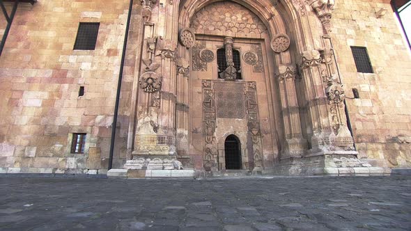 Sivas Divrigi Great Mosque And Hospital Ulu Cami Darussifa