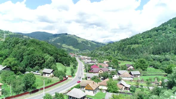 Over Mountains Neighborhood