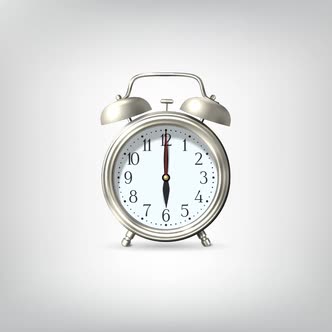 06.00 Alarm Clock