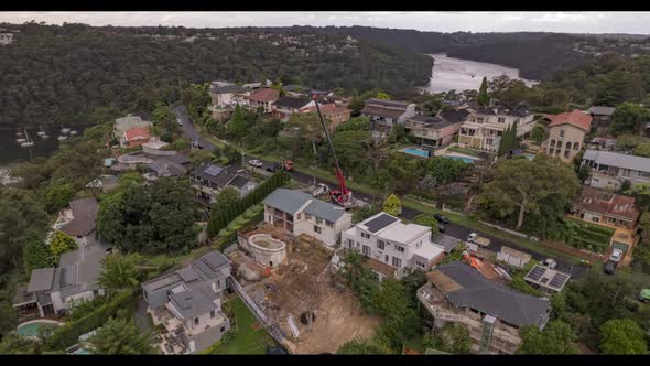 Suburban Construction 3