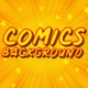 Comics Background - VideoHive Item for Sale