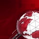 3D GLOB NEWS BACKGROUND - VideoHive Item for Sale