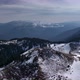 Aerial Drone Footage of Ciucas Mountain Summit - VideoHive Item for Sale
