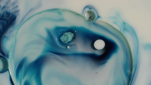 Fluid Abstract Motion Background (No CGI used) - ABSTRACT LIQUID 154 alt