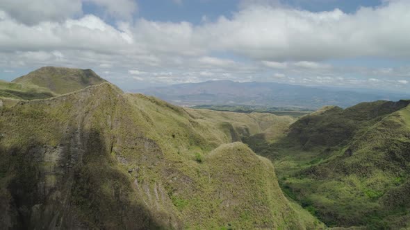 Mountain Province in the Philippines, Pinatubo