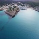Flight Over Beautiful Seashore at Mallorca - VideoHive Item for Sale