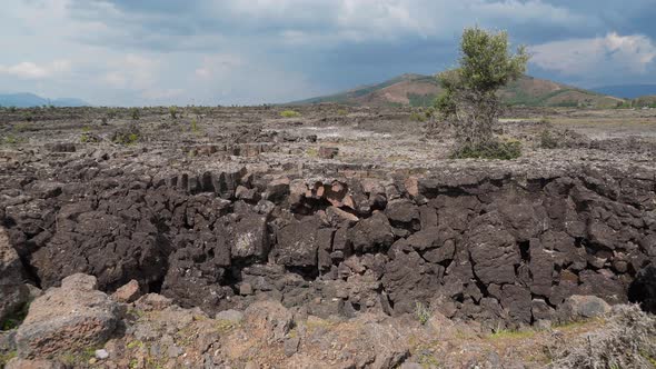 Basalt Rock Pit