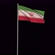 Iran flag - VideoHive Item for Sale