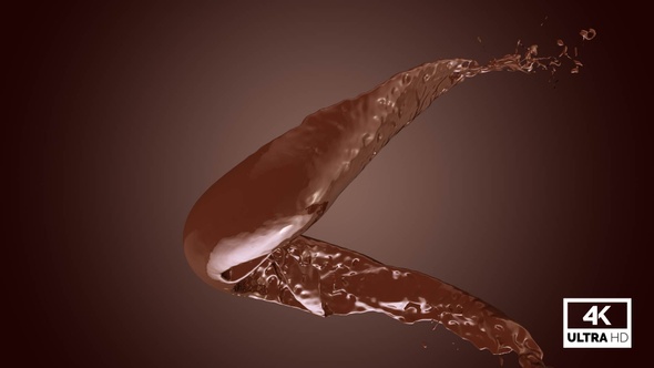 Vortex Splash Of Chocolate