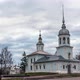 Temple of the Holy Prince Alexander Nevsky, Vologda, Russia - VideoHive Item for Sale