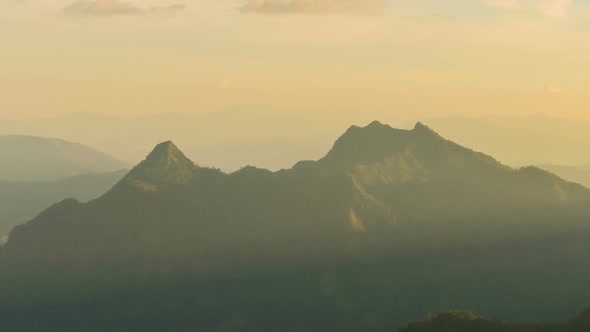 Mountain Landscape