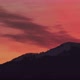 Colorful Twilight in Winter Landscape - VideoHive Item for Sale