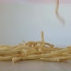 French Fries Falling - VideoHive Item for Sale