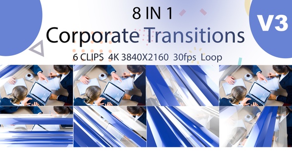 Corporate Transitions V3