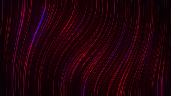 Abstract Background Animation 4K