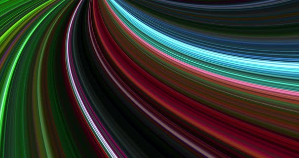 Abstract colorful animation .Multicolor liquid background.Beautiful gradient texture