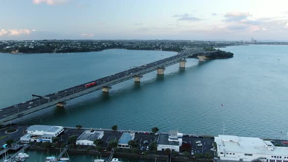 Viaduct Harbour, Auckland New Zealand