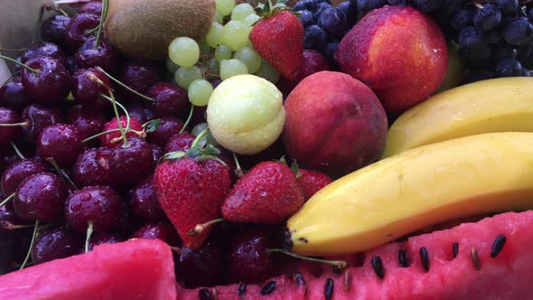 Fresh Fruits