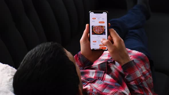 Online Ordering Pizza By Phone