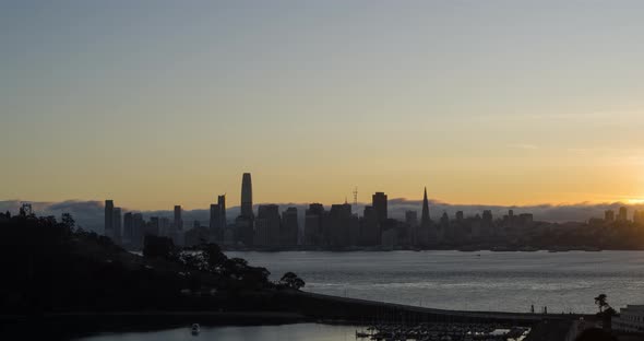 San Francisco Panorama