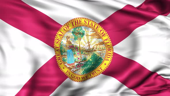 Florida State Flag