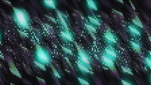 Bright shimmering sequin fabric, background of beautiful texture