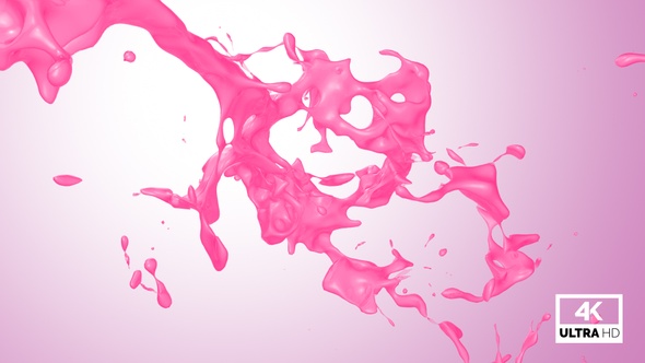 Strawberry Milkshake Splash alt