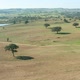 Aerial View Green Rural Landscape Alentejo - VideoHive Item for Sale