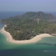 Aerial Shot of Bulone Island, Satun, Thailand  - VideoHive Item for Sale